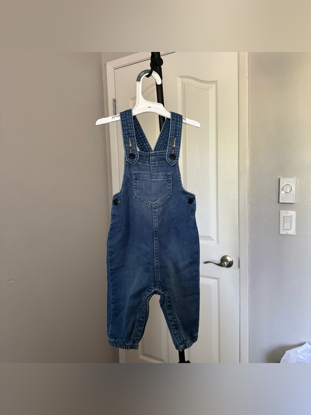 Baby GAP overalls
